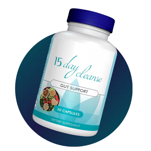 15 Days cleanse