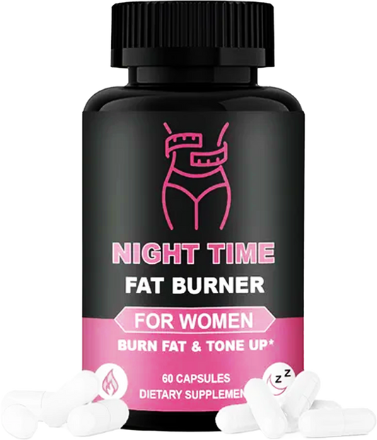 NIGHT TIME FAT FOR BURNER
