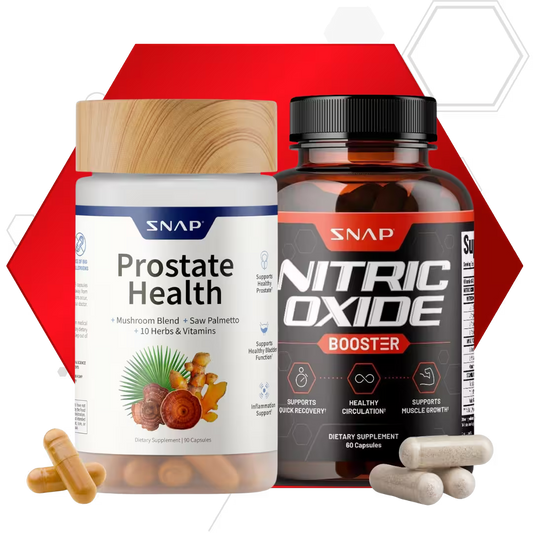 Nitric Oxide + Prostate Health