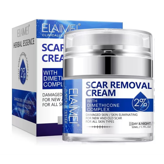 Crema Para Cicatrices Profundas Queloide